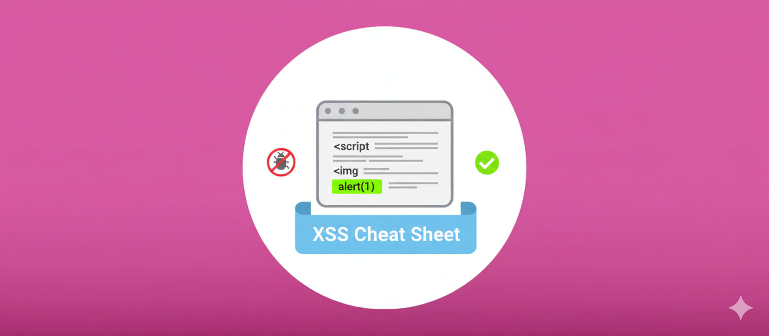 XSS cheat sheet