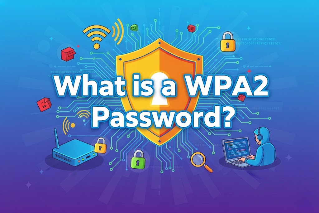 What is a WPA2 Password and How Security Researchers Conduct Penetration Testing