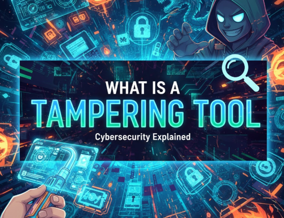 What Is a Tampering Tool? A Complete Guide for Modern Cybersecurity Engineers