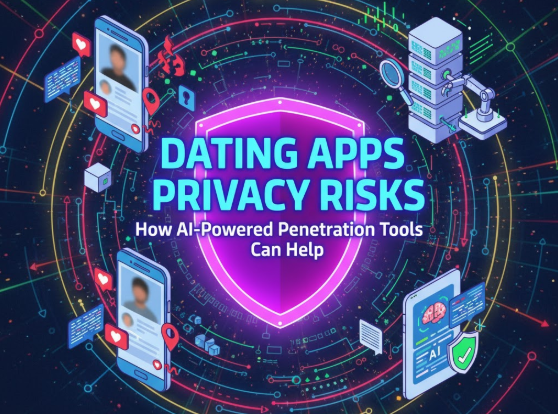 Dating Apps Privacy Risks and How AI-Powered Penetration Tools Can Help