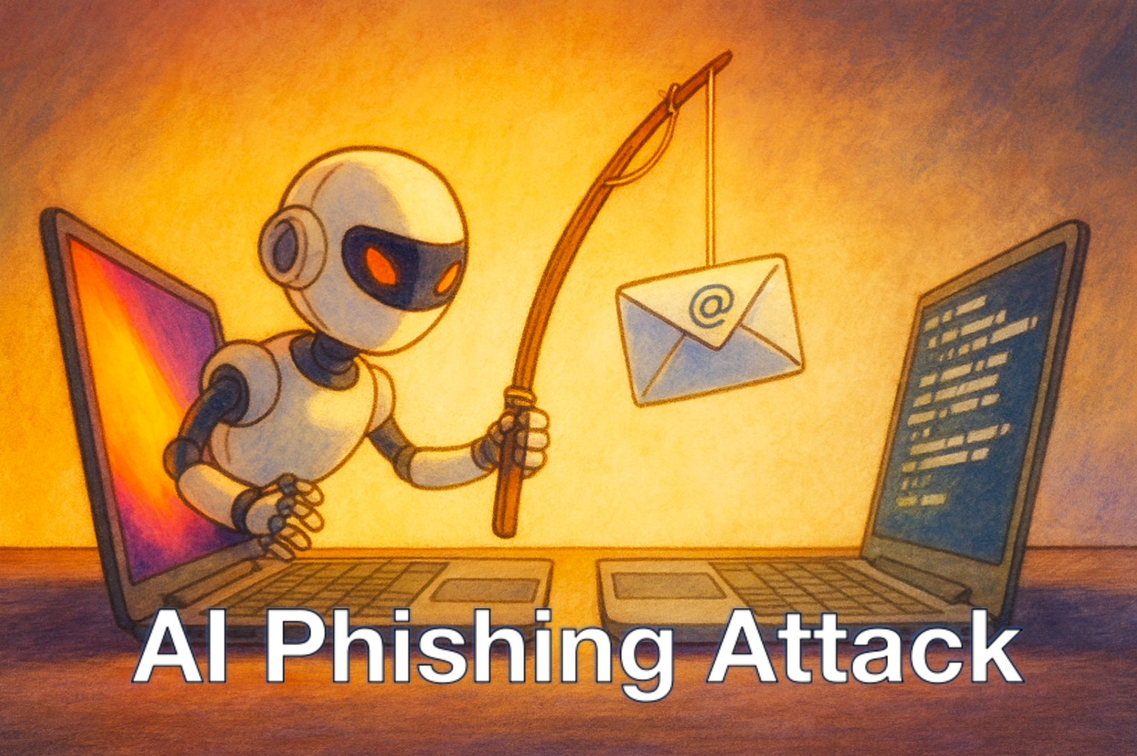 AI Phishing Attack