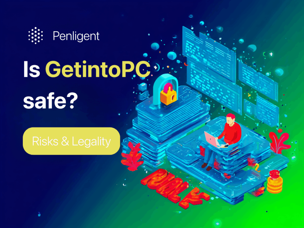 Is Getintopc Safe?