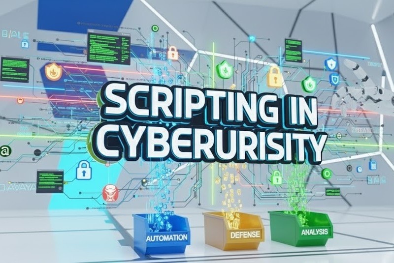 Scripting in Cybersecurity: From Scripting to Automating Penetration Testing