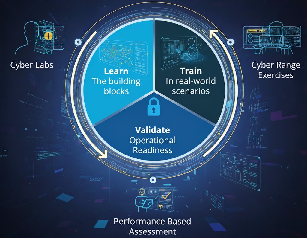 The Importance of Cyber Range
