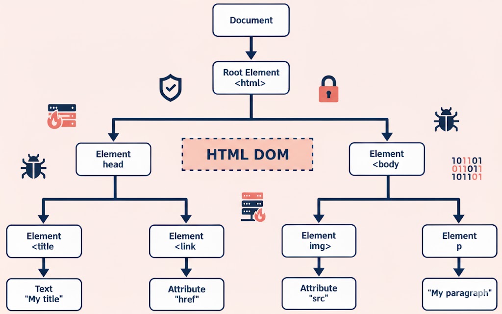 DOM Tree