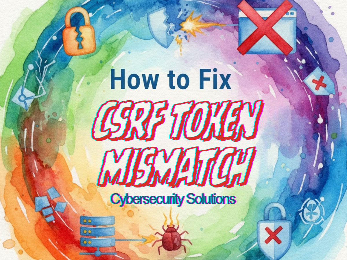 How to Fix CSRF Token Mismatch: Advanced Debugging and Prevention