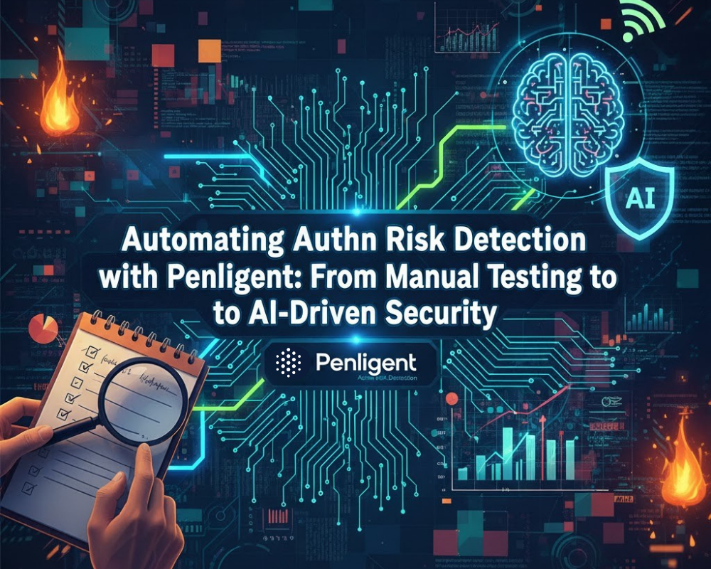 Automating Authn Risk Detection with Penligent: From Manual Testing to AI-Driven Security
