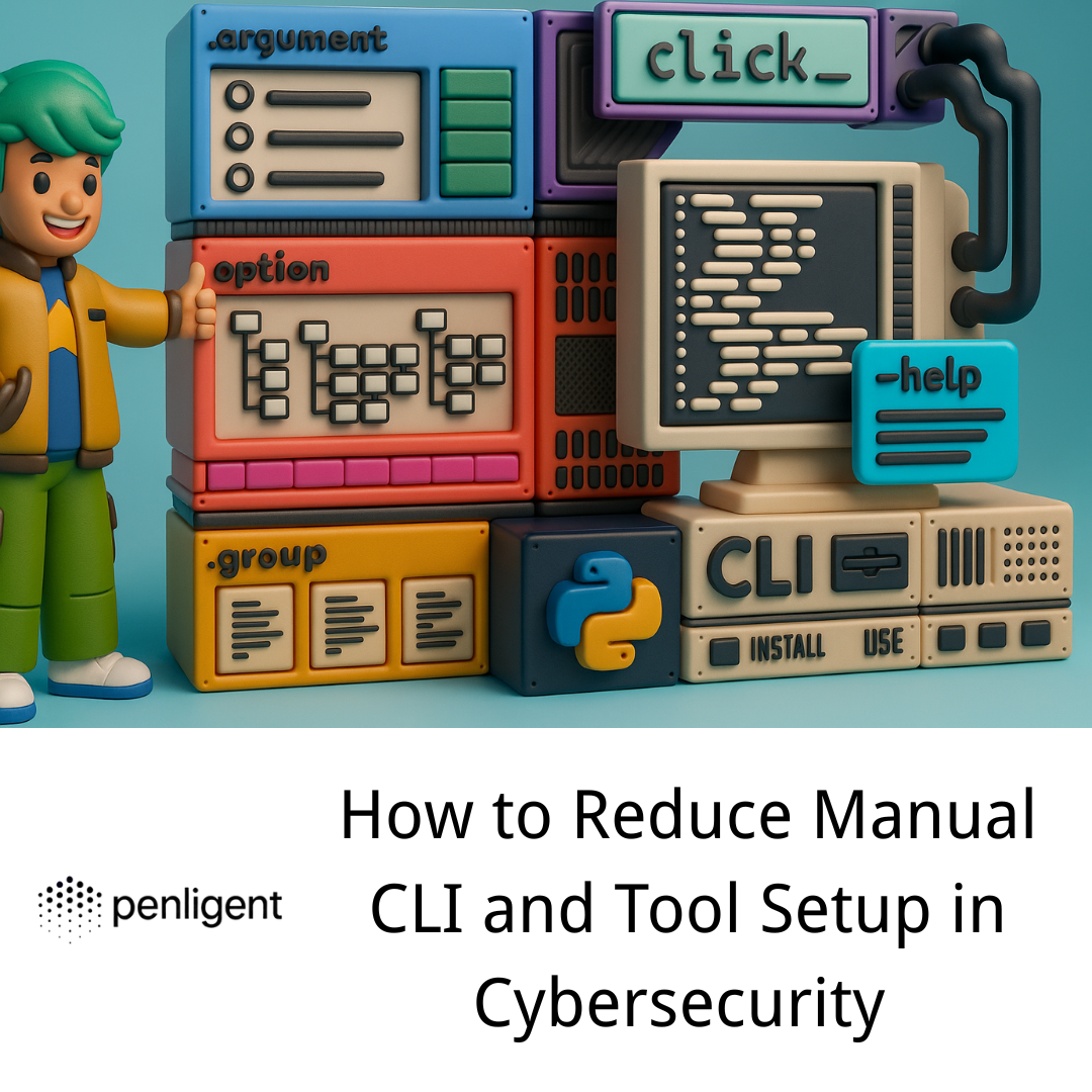 How to Reduce Manual CLI and Tool Setup in Cybersecurity