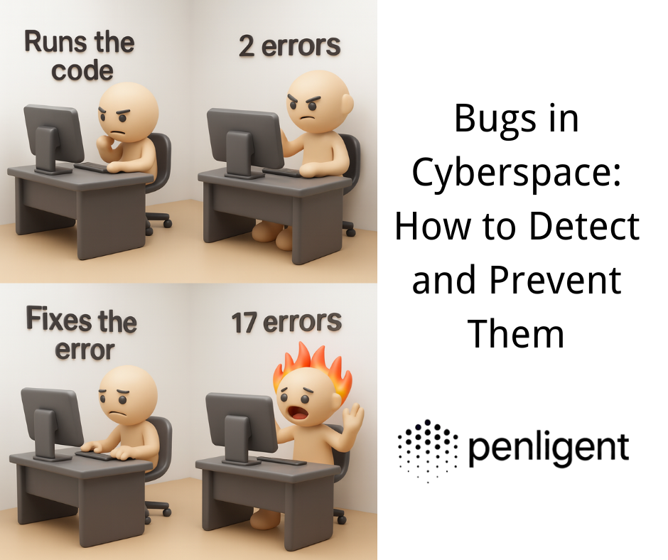 Bugs in Cyberspace How to Detect and Prevent Them