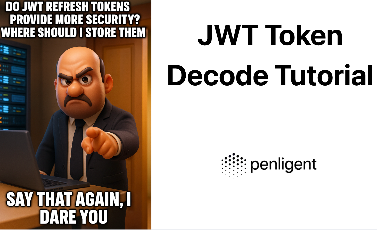 JWT Token Decode Tutorial