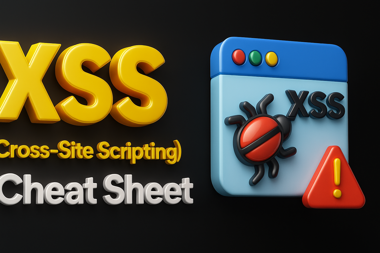 OWASP XSS Prevention Cheat Sheet