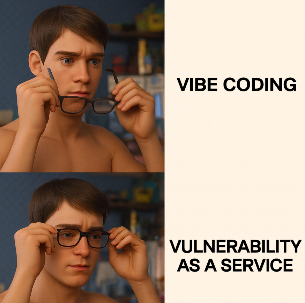 vibe coding and pentestai