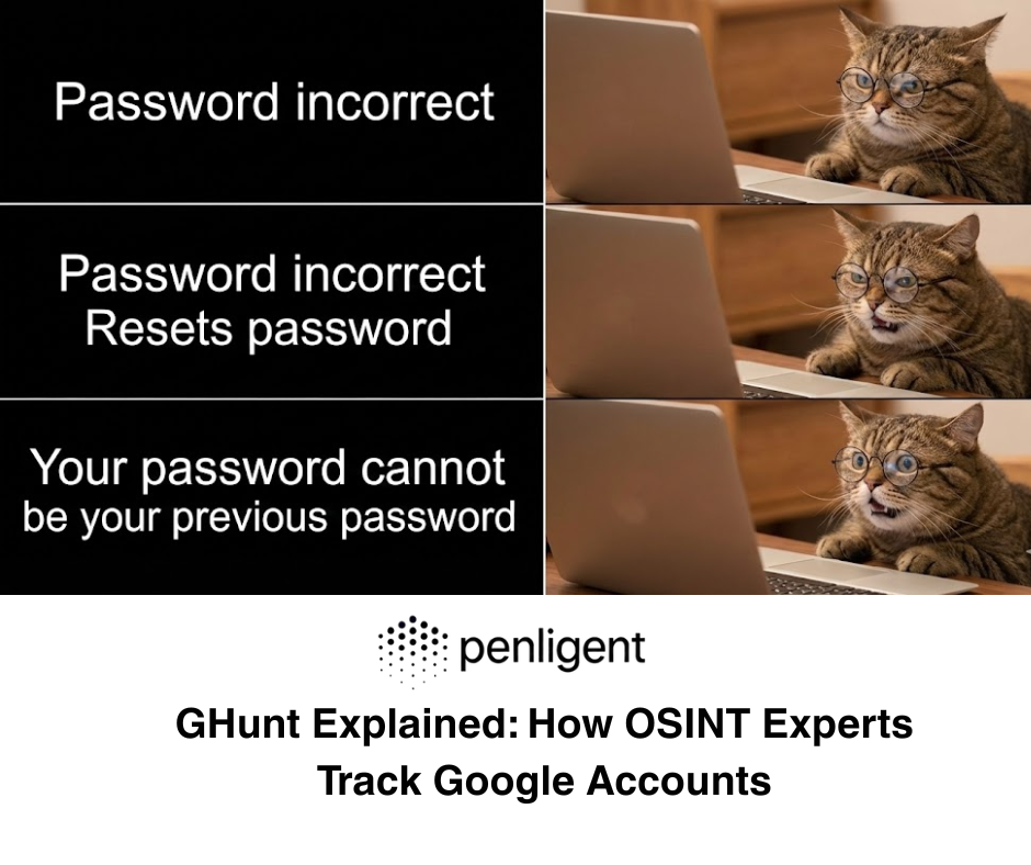 GHunt Explained: How OSINT Experts Track Google Accounts