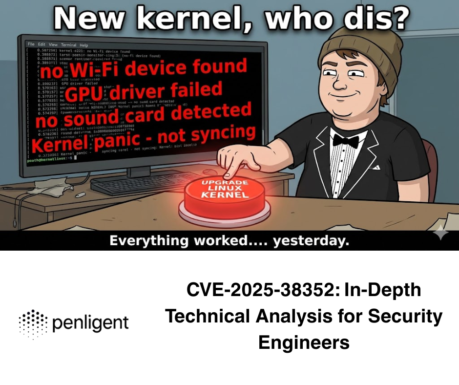 CVE-2025-38352: In-Depth Technical Analysis for Security Engineers