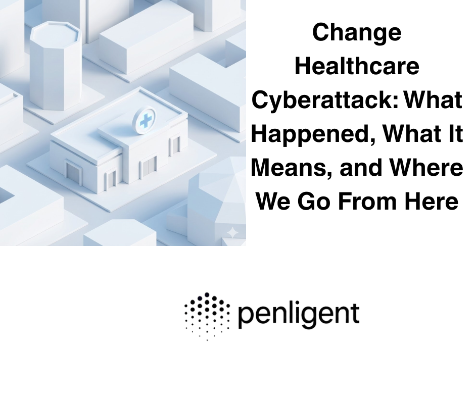 Change Healthcare Cyberattack