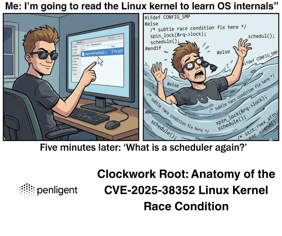 Clockwork Root Anatomy of the CVE-2025-38352 Linux Kernel Race Condition (1)