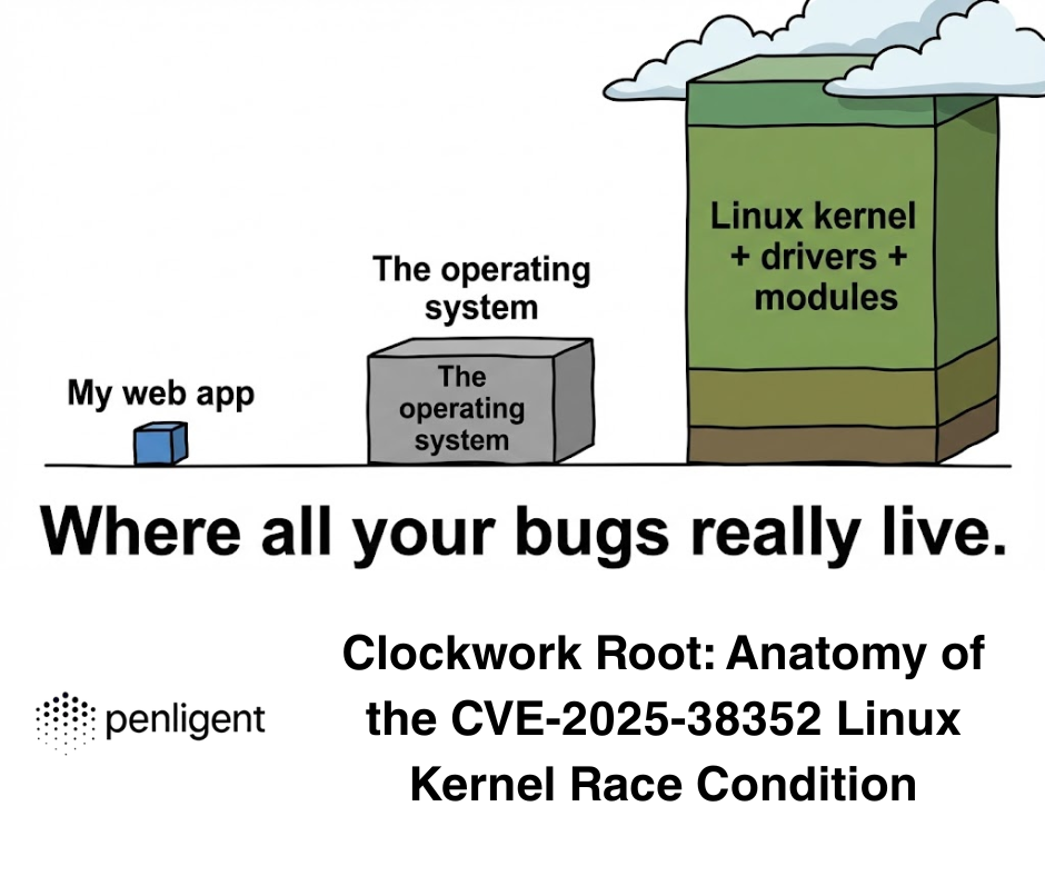 Clockwork Root: Anatomy of the CVE-2025-38352 Linux Kernel Race Condition