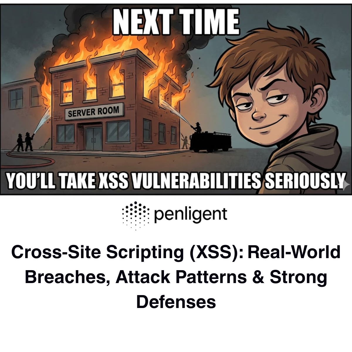 Cross‑Site Scripting (XSS): Real-World Breaches, Attack Patterns & Strong Defenses