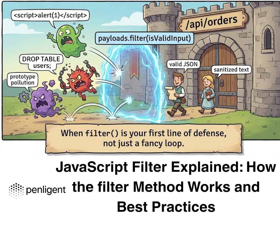 JavaScript Filter Explained How the filter Method Works and Best Practices Penligent