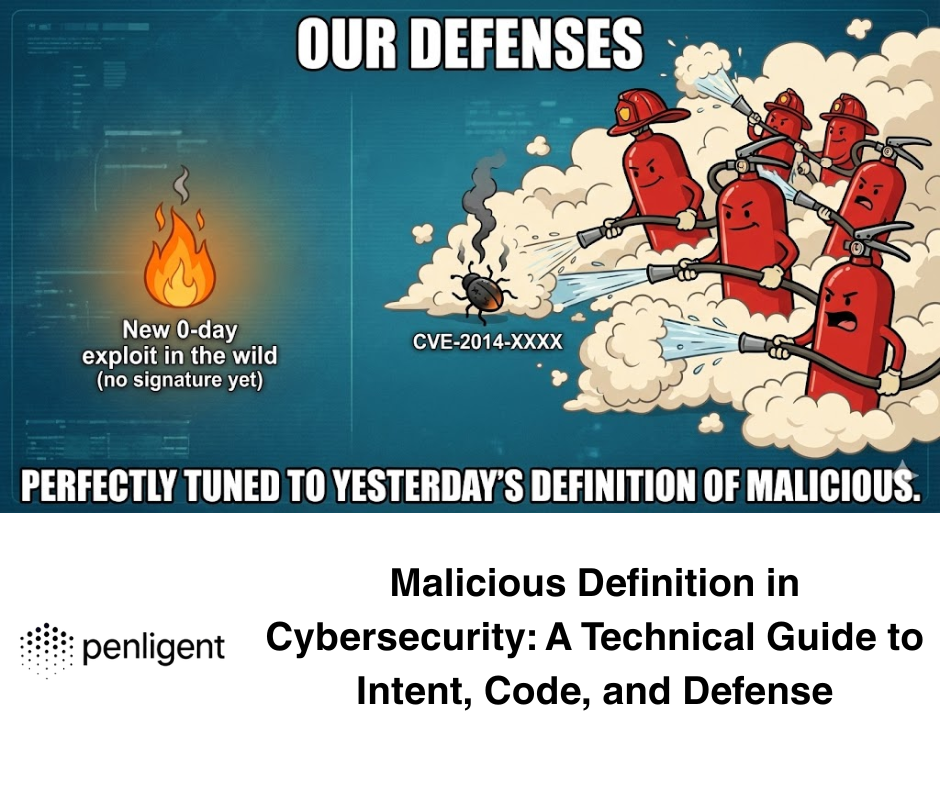 Malicious Definition in Cybersecurity: A Technical Guide to Intent, Code, and Defense