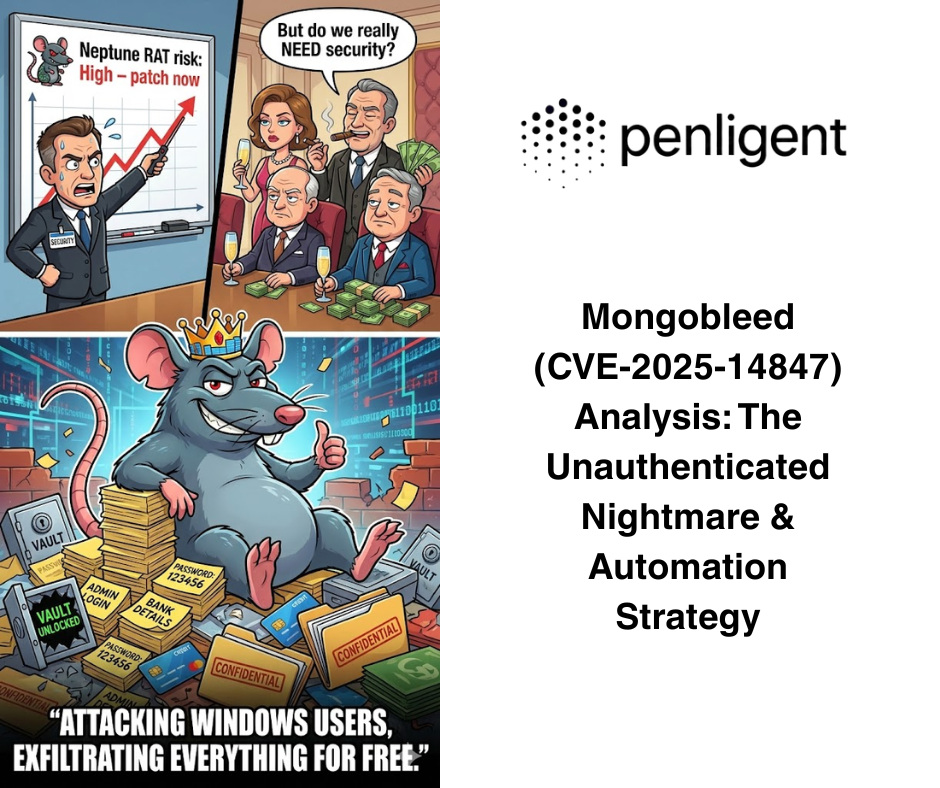 Mongobleed (CVE-2025-14847) Analysis: The Unauthenticated Nightmare & Automation Strategy