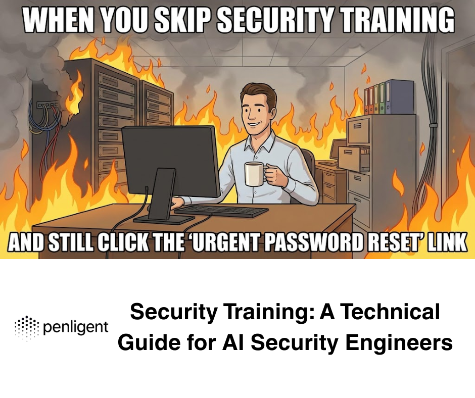 Security Training A Technical Guide for AI Security Engineer