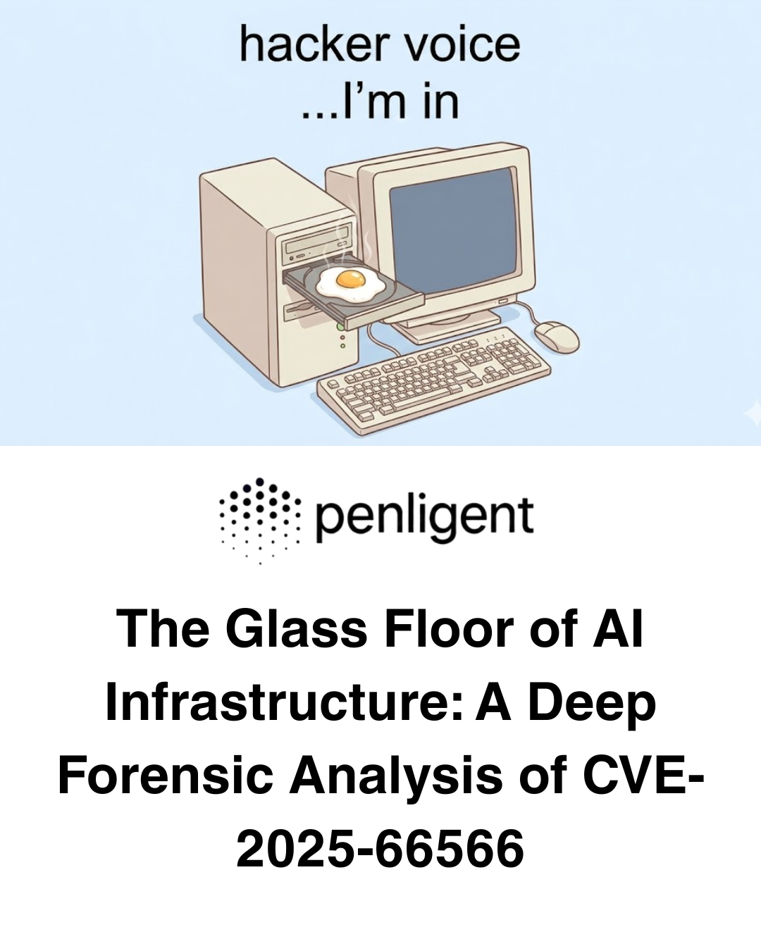 The Glass Floor of AI Infrastructure A Deep Forensic Analysis of CVE-2025-66566