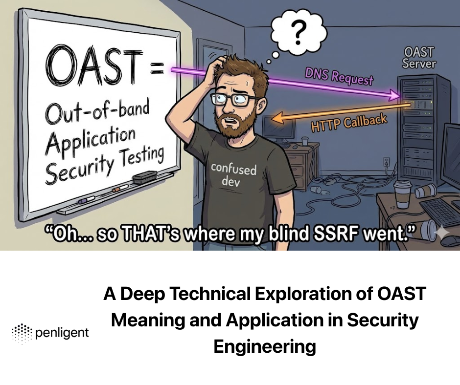 Une exploration technique approfondie de la signification d'OAST et de son application dans l'ingénierie de la sécurité