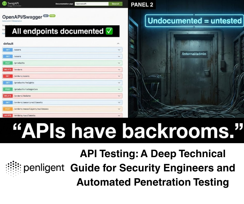 Pruebas de API Una guía técnica en profundidad para ingenieros de seguridad y pruebas de penetración automatizadas