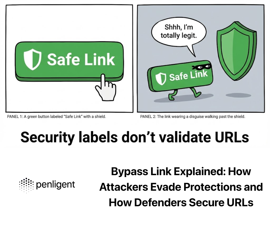 Bypass Link Explained How Attackers Evade Protections and How Defenders Secure URLs