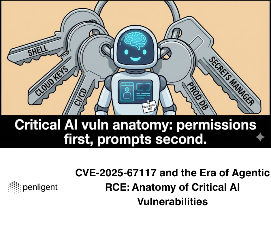 CVE-2025-67117 and the Era of Agentic RCE Anatomy of Critical AI Vulnerabilities