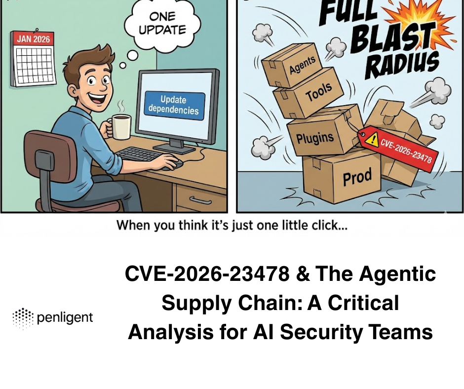 CVE-2026-23478 & The Agentic Supply Chain A Critical Analysis for AI Security Teams