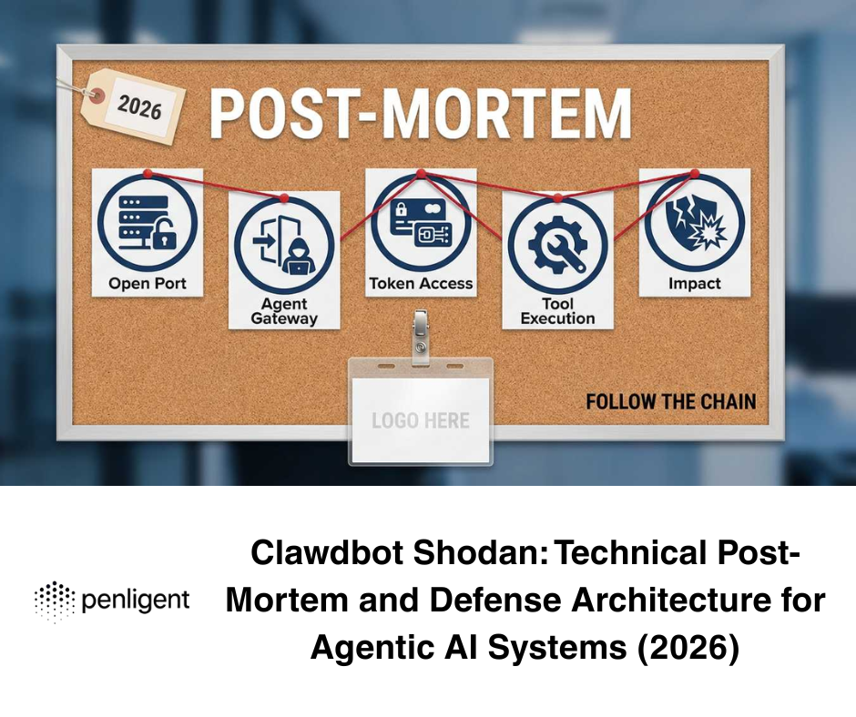 Clawdbot Shodan Technical Post-Mortem and Defense Architecture for Agentic AI Systems (2026)
