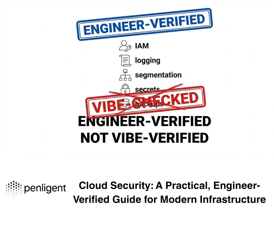 Cloud Security A Practical, Engineer-Verified Guide for Modern Infrastructure