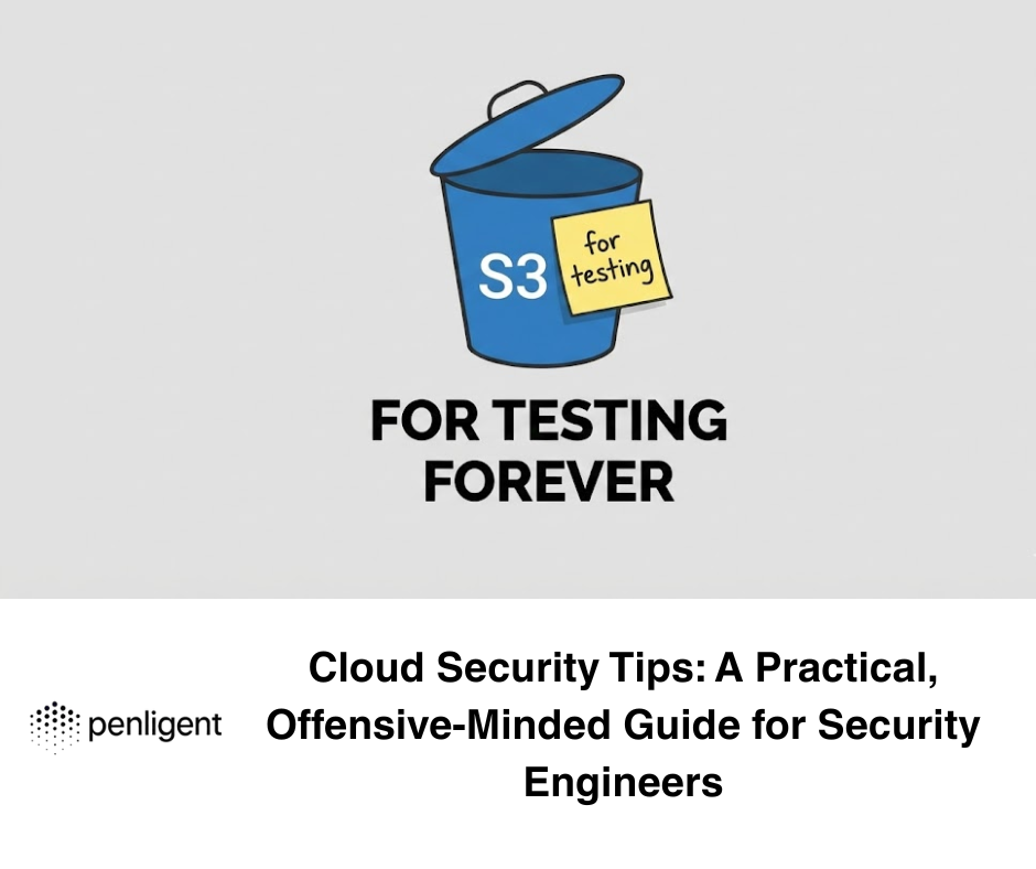Cloud Security Tips A Practical, Offensive-Minded Guide for Security Engineers