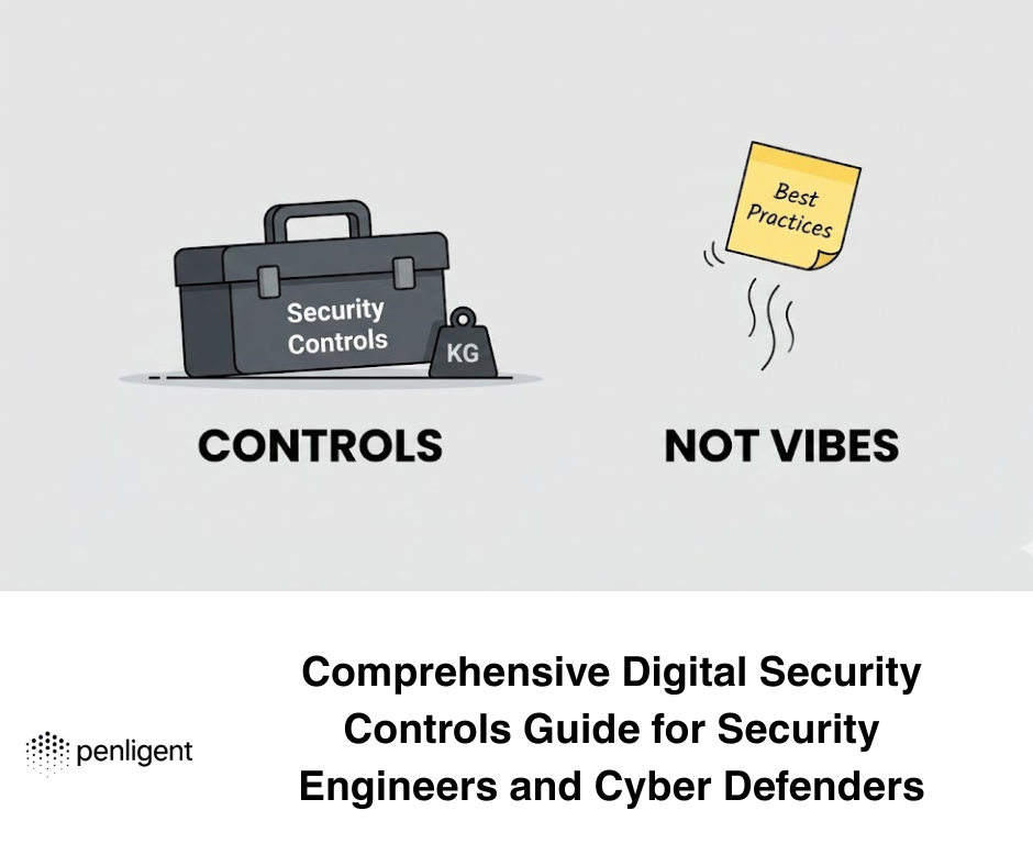 Comprehensive Digital Security Controls Guide for Security Engineers and Cyber Defenders
