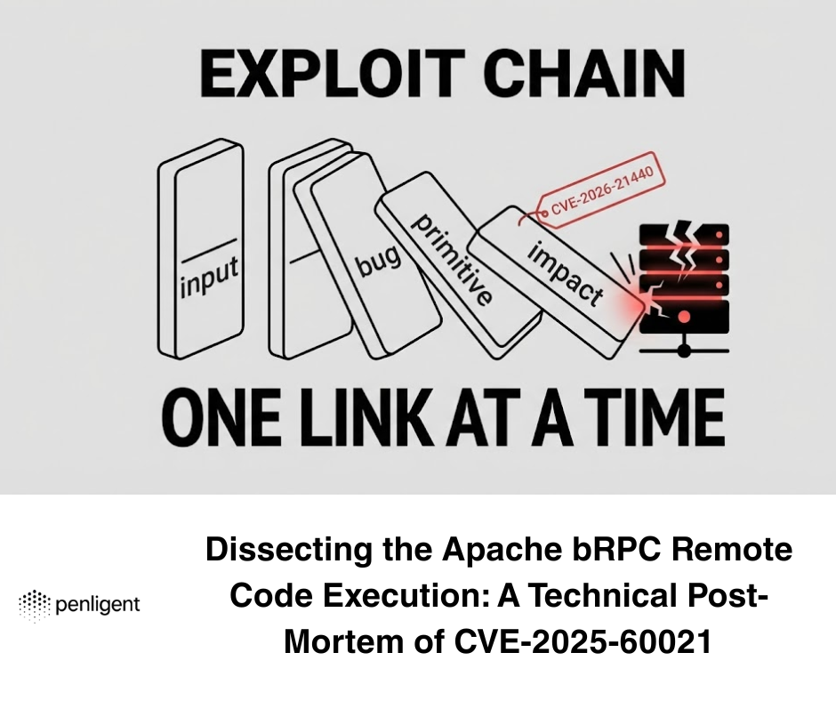 Dissecting the Apache bRPC Remote Code Execution A Technical Post-Mortem of CVE-2025-60021