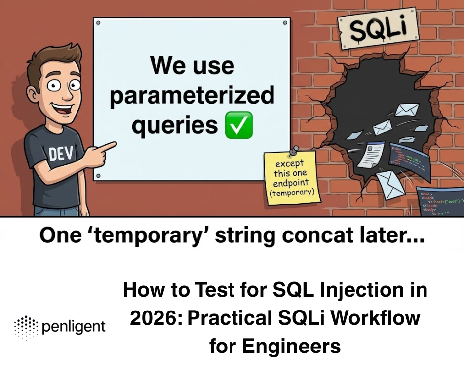Cómo realizar pruebas de inyección SQL en 2026 Flujo de trabajo práctico de SQLi para ingenieros