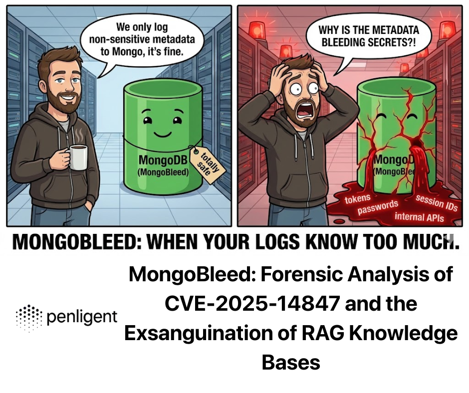 CVE-2025-14847에 대한 몽고블리드 포렌식 분석 및 RAG 지식 베이스의 소멸