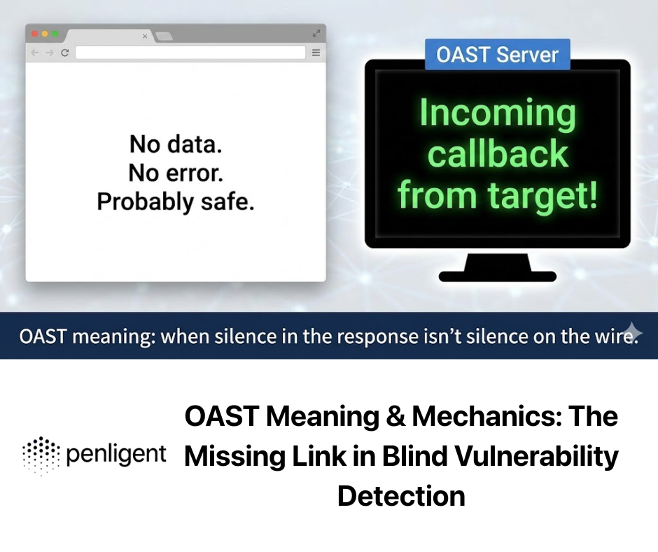 Signification et mécanique de l'OAST Le chaînon manquant dans la détection aveugle des vulnérabilités