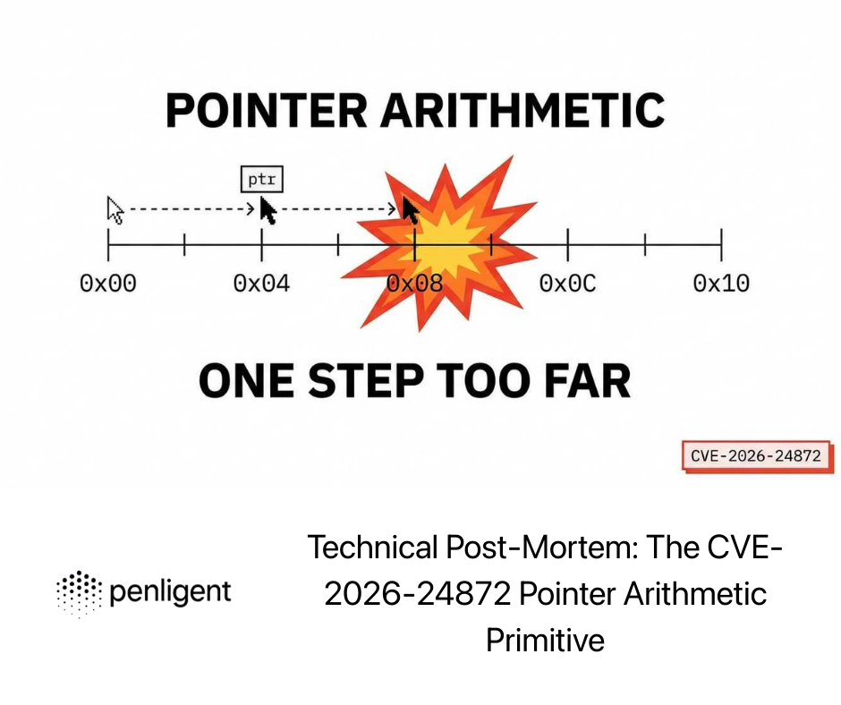 Technical Post-Mortem The CVE-2026-24872 Pointer Arithmetic Primitive