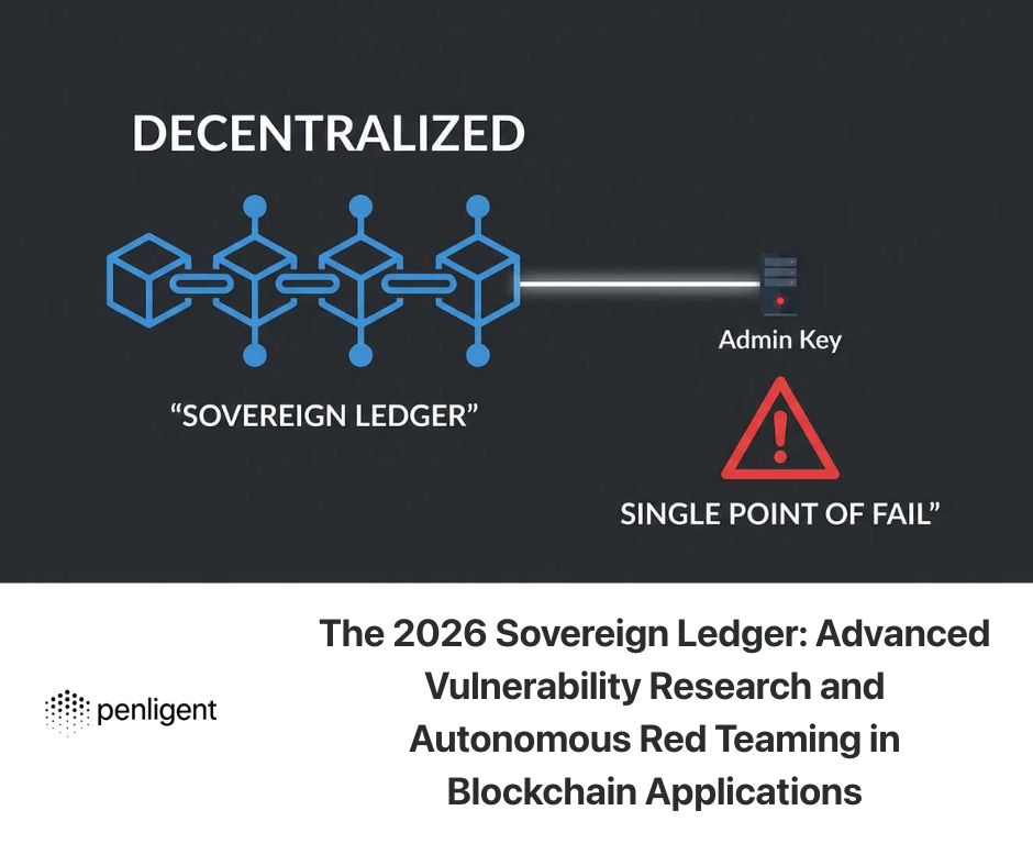 The 2026 Sovereign Ledger Advanced Vulnerability Research and Autonomous Red Teaming in Blockchain Applications