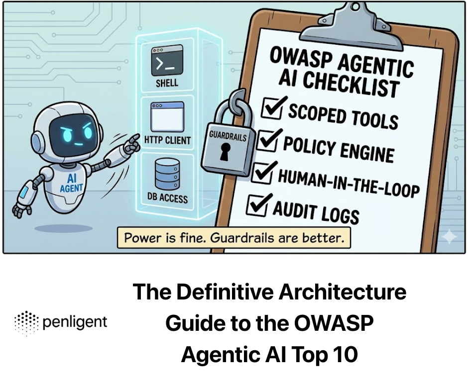 Le guide d'architecture définitif du Top 10 de l'OWASP Agentic AI