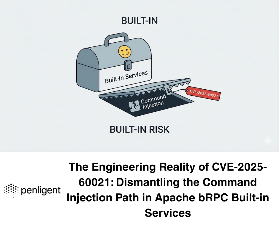 The Engineering Reality of CVE-2025-60021 Dismantling the Command Injection Path in Apache bRPC Built-in Services