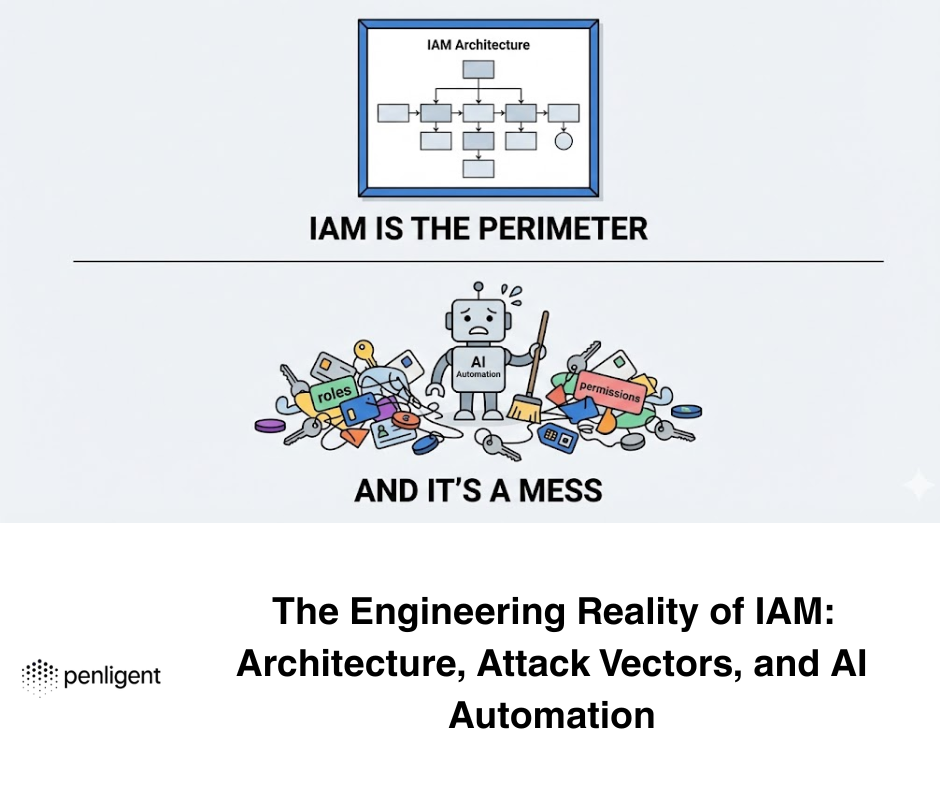 The Engineering Reality of IAM Architecture, Attack Vectors, and AI Automation
