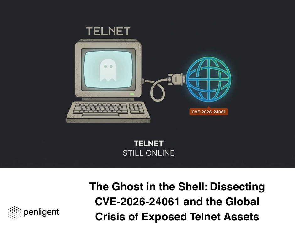 The Ghost in the Shell Dissecting CVE-2026-24061 and the Global Crisis of Exposed Telnet Assets