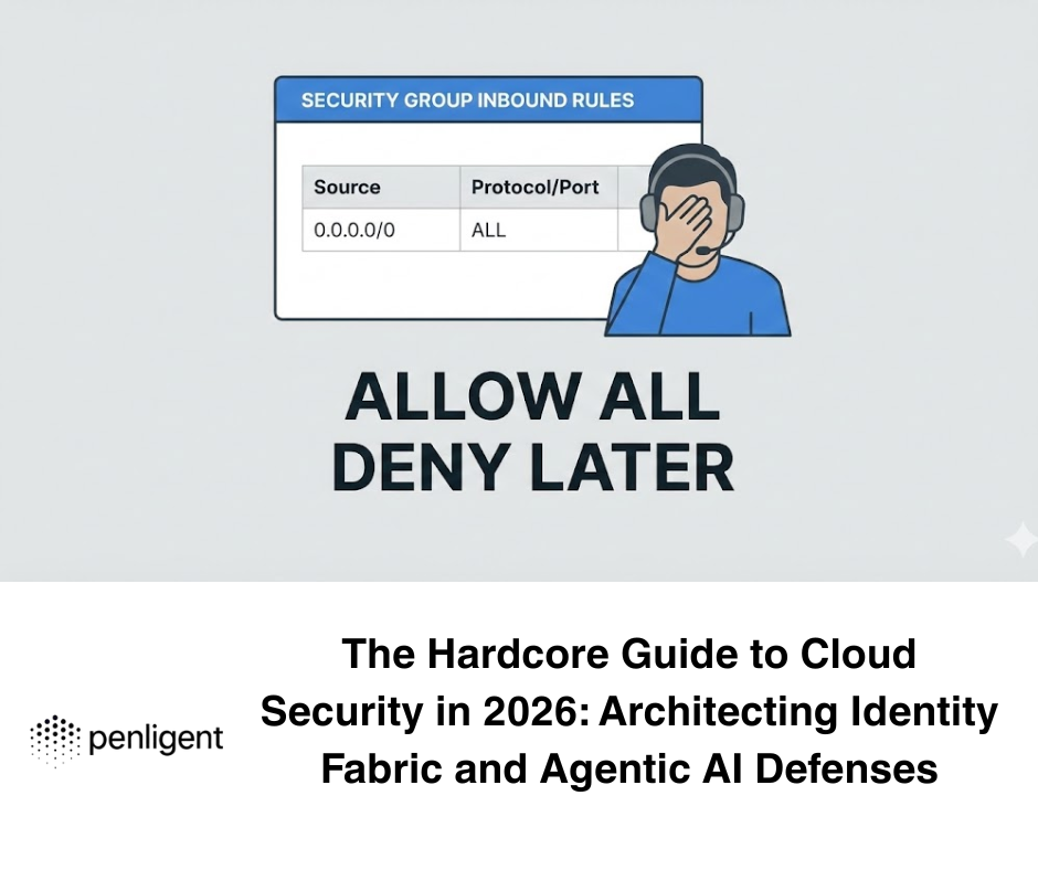 The Hardcore Guide to Cloud Security in 2026 Architecting Identity Fabric and Agentic AI Defenses