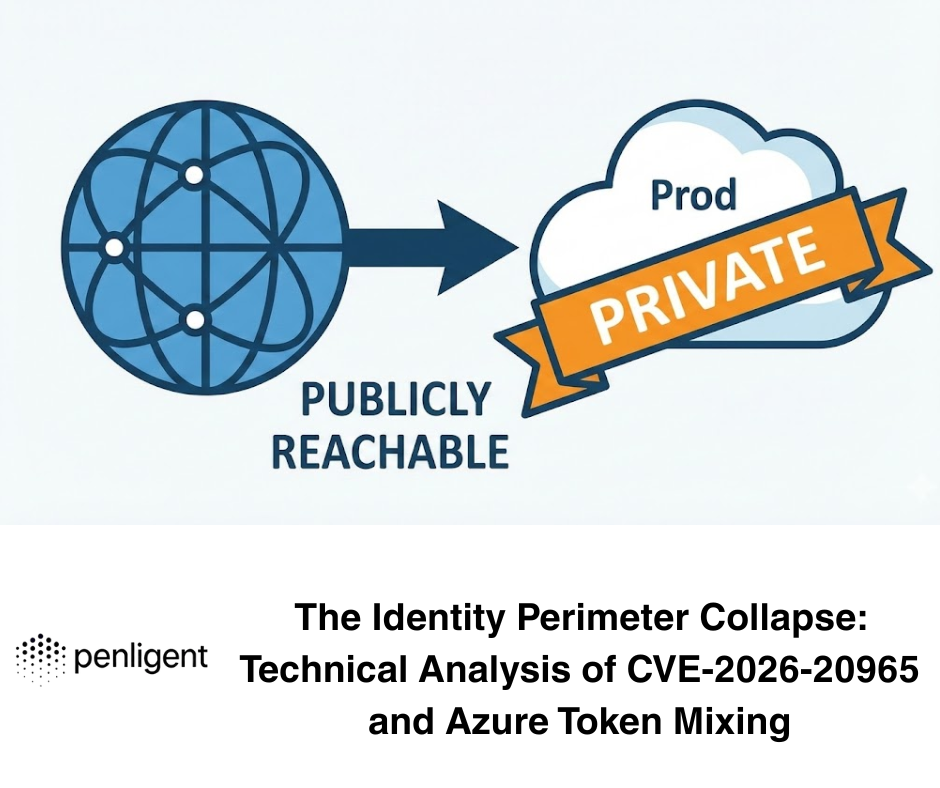 The Identity Perimeter Collapse Technical Analysis of CVE-2026-20965 and Azure Token Mixing