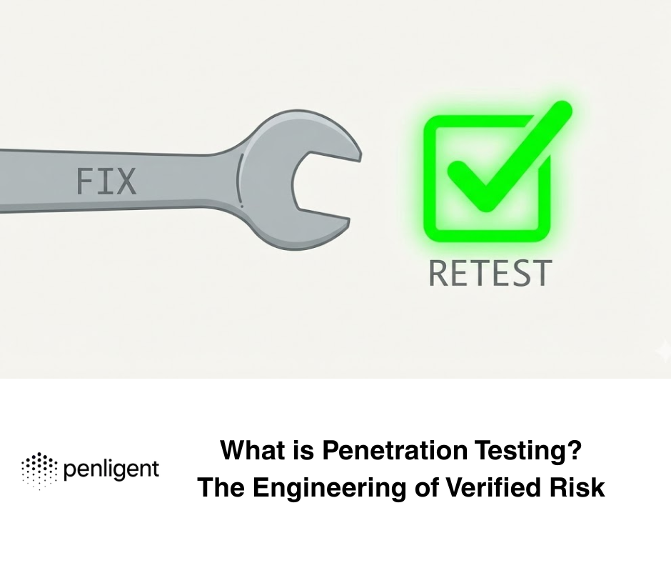 What is Penetration Testing The Engineering of Verified Risk