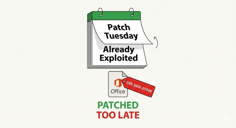 Microsoft Patches Office Zero-Day (CVE-2026-21509) Exploited in the Wild